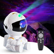 Projecteur LED Galaxy Star Astronome, veilleuse ciel étoilé, décoration de lampe, chambre à coucher, cadeaux décoratifs pour enfants