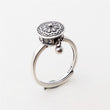 Thai Silver Creative Amulet Silver Ring