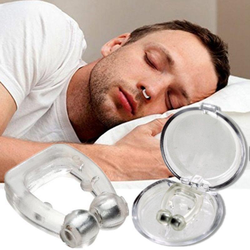 Stop Snore nose clip device