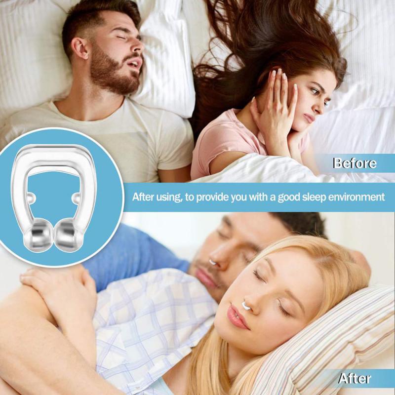 Stop Snore nose clip device