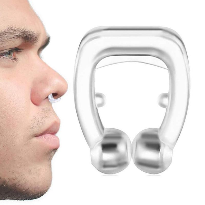 Stop Snore nose clip device