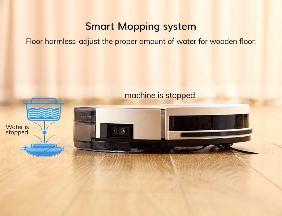 Smart Household Robot