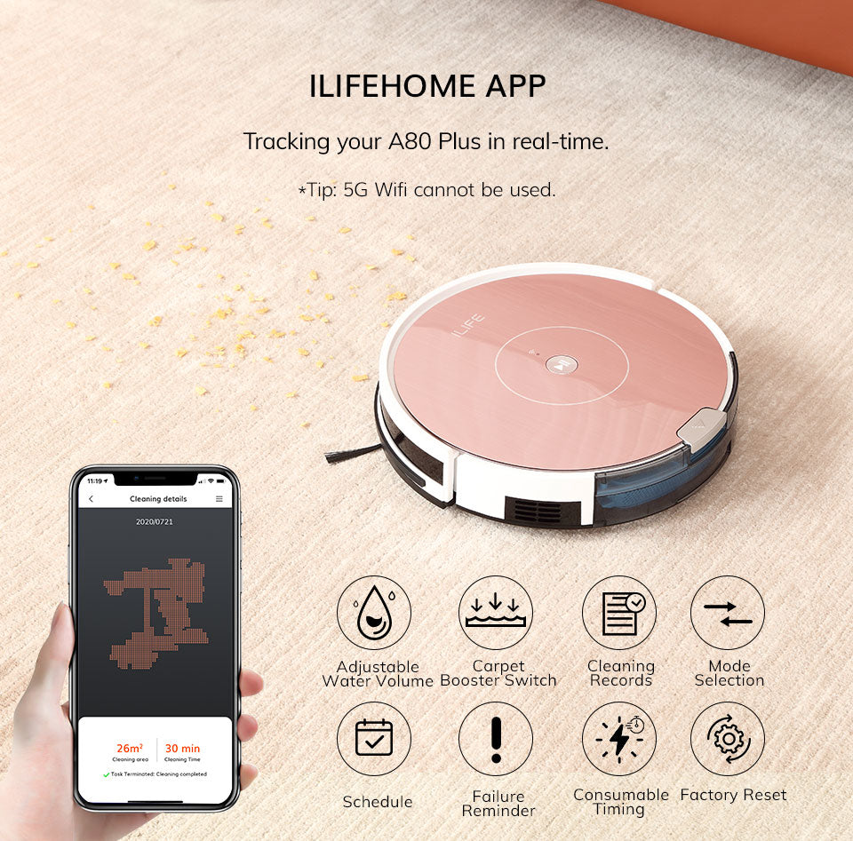 Smart Household Robot