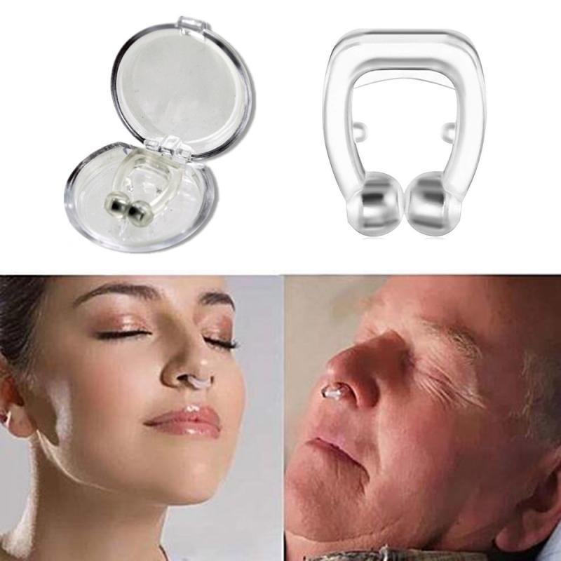 Stop Snore nose clip device