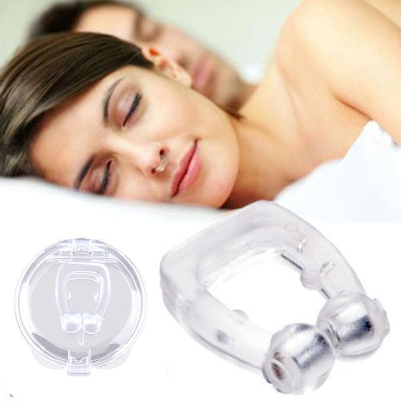 Stop Snore nose clip device