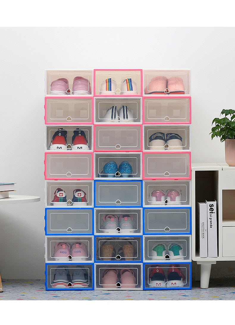 Shoe boxes
