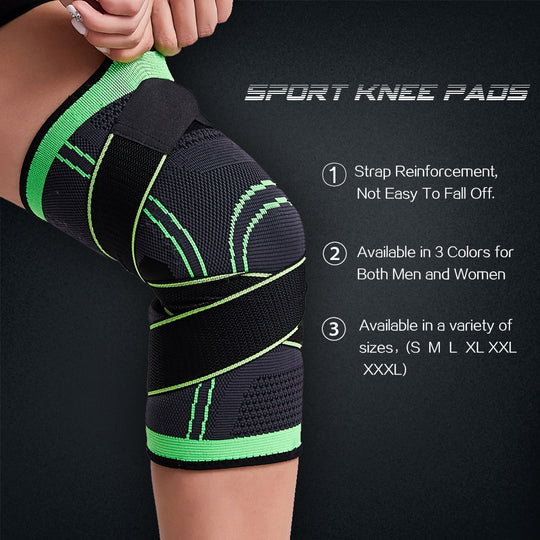 Sports Kneepad