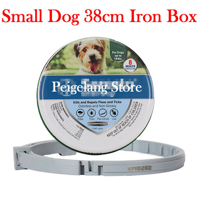 Collar Anti Flea Ticks Prevention